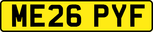 ME26PYF