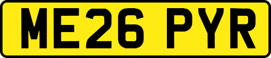 ME26PYR