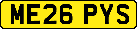 ME26PYS