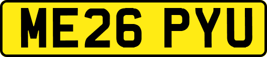 ME26PYU