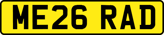 ME26RAD