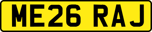 ME26RAJ