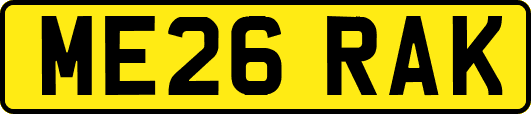 ME26RAK