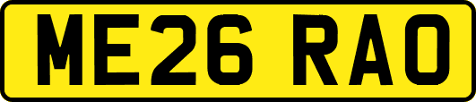 ME26RAO
