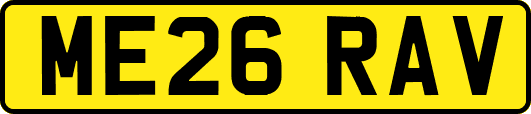 ME26RAV