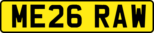 ME26RAW