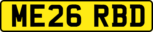 ME26RBD