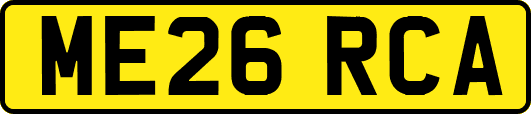 ME26RCA