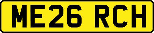 ME26RCH