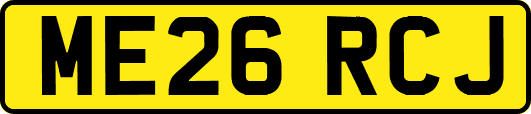 ME26RCJ