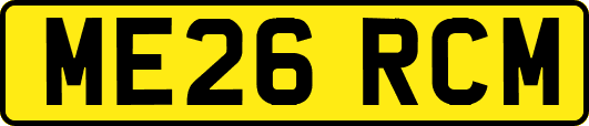 ME26RCM