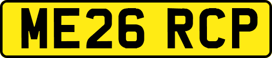 ME26RCP