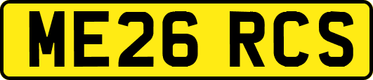 ME26RCS