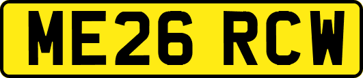 ME26RCW