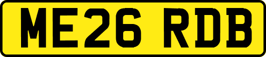 ME26RDB