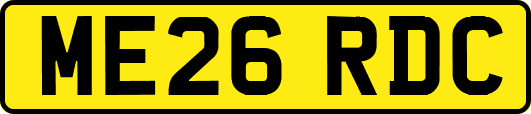 ME26RDC