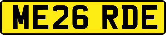 ME26RDE
