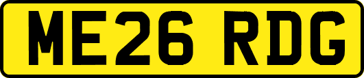 ME26RDG