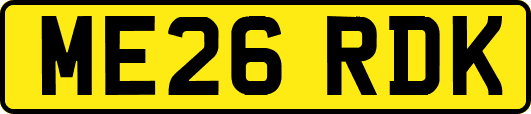 ME26RDK