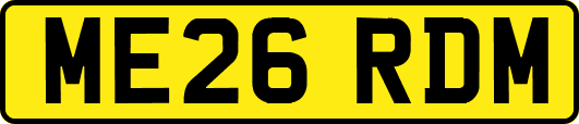 ME26RDM