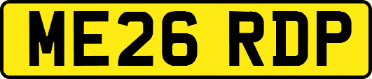 ME26RDP