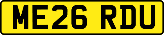 ME26RDU