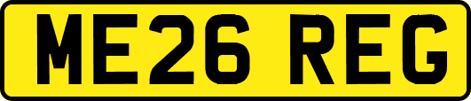 ME26REG