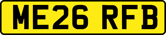 ME26RFB