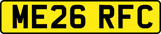 ME26RFC