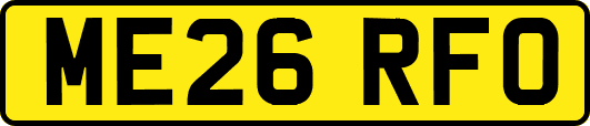 ME26RFO