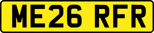 ME26RFR