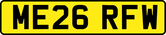 ME26RFW