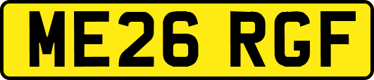 ME26RGF