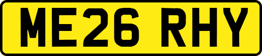 ME26RHY