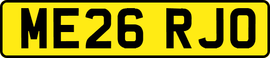 ME26RJO