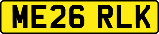 ME26RLK