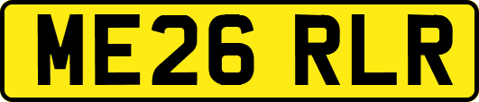 ME26RLR