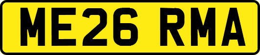 ME26RMA