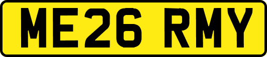 ME26RMY