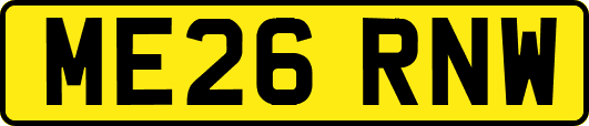 ME26RNW