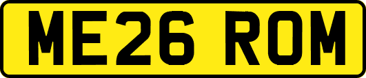 ME26ROM