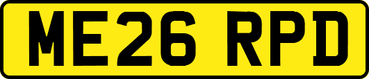 ME26RPD