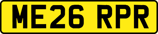 ME26RPR