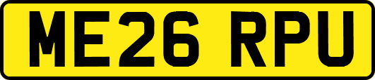 ME26RPU