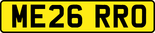 ME26RRO