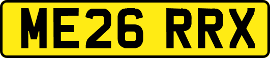 ME26RRX