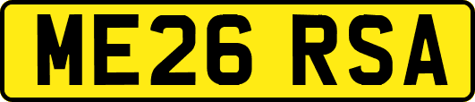 ME26RSA