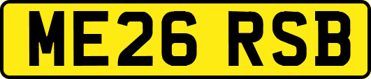 ME26RSB