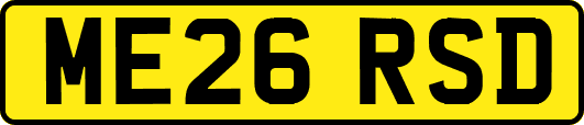 ME26RSD