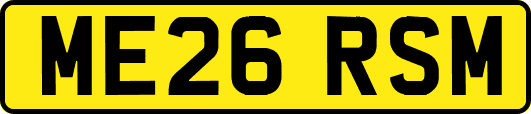 ME26RSM